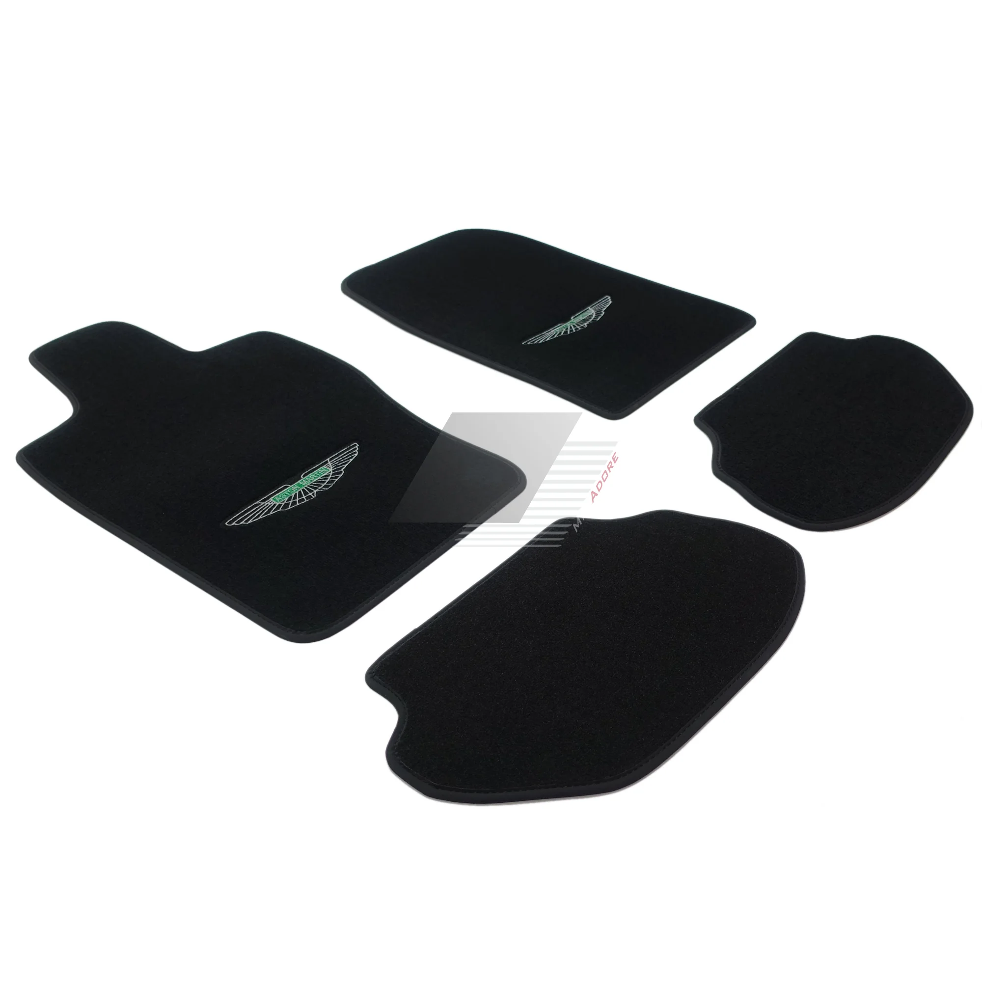 Aston Martin DB9 Floor Mats 2004-2016 #ASTON MARTIN